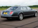 Bentley Mulsanne The Ultimate Grand Tourer 2013 года (UK)